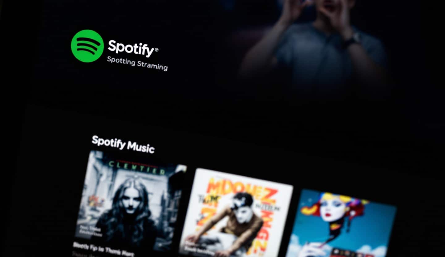 spotify panne