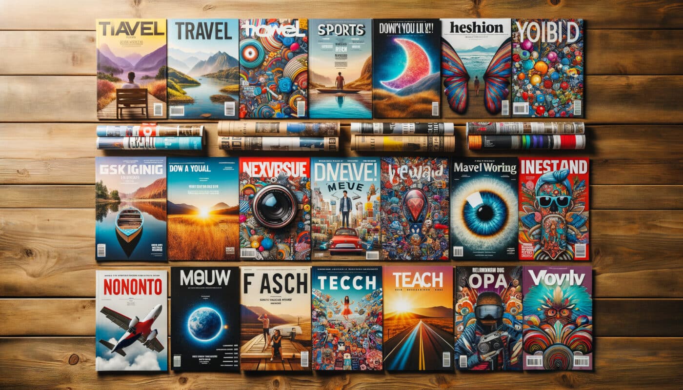 télécharger magazine