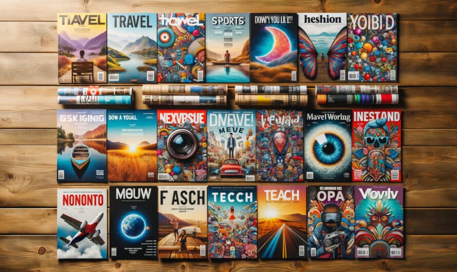 télécharger magazine