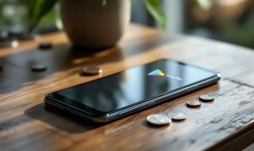 recharger google play