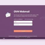 connexion ovh webmail