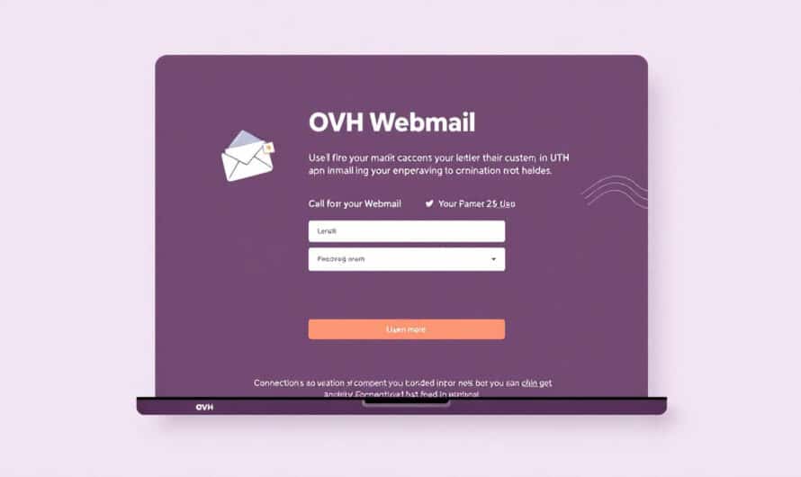 connexion ovh webmail