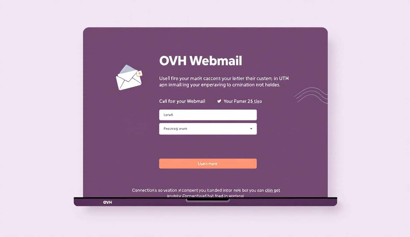 connexion ovh webmail