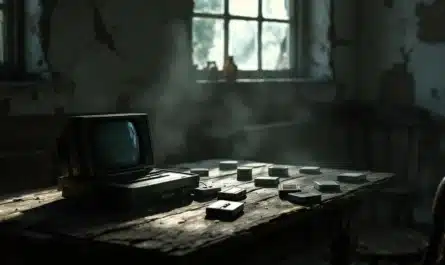 Horreur jeu vidéo