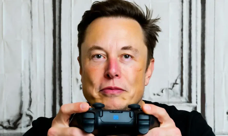 Elon Musk