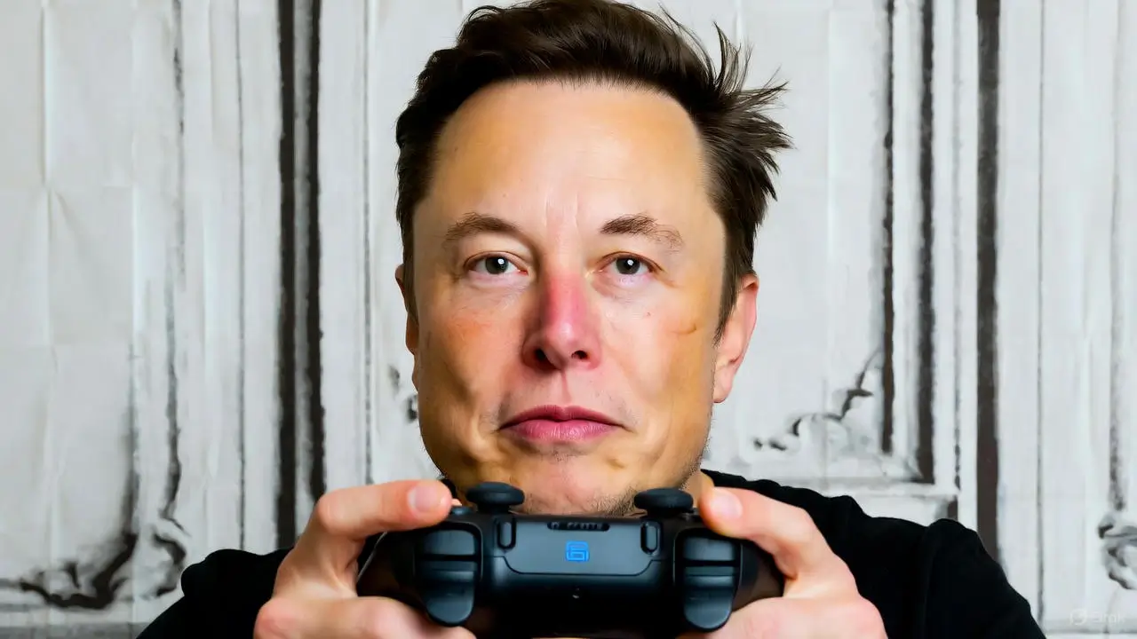 Elon Musk