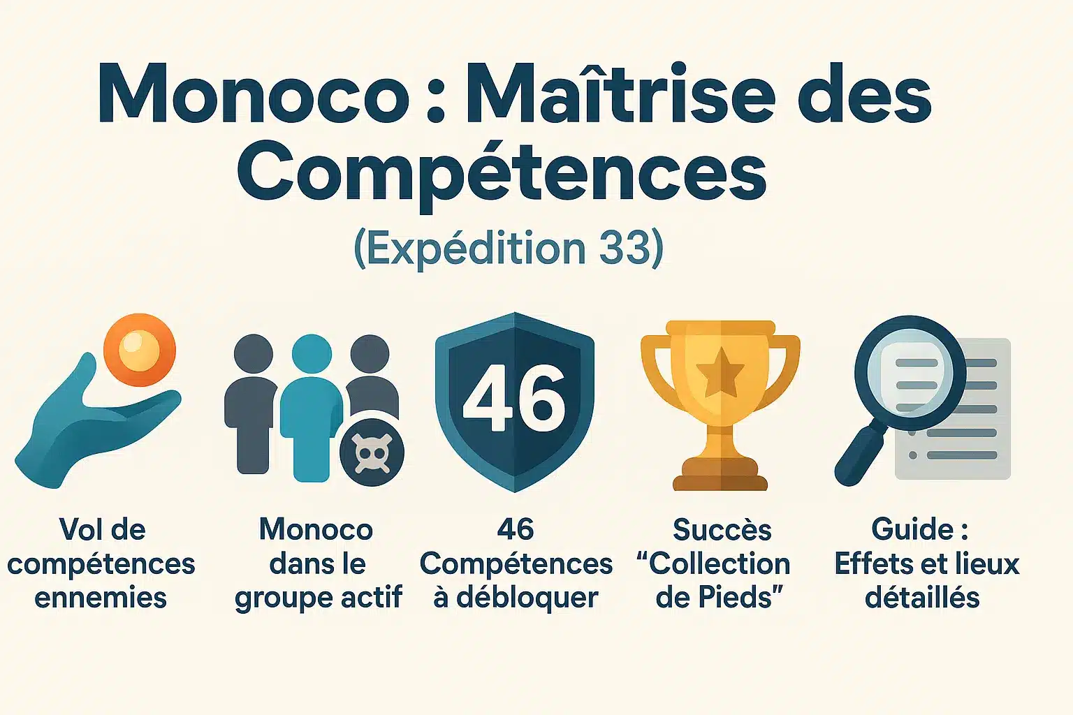 Monoco utilisant une compétence de combat dans Clair Obscur: Expedition 33