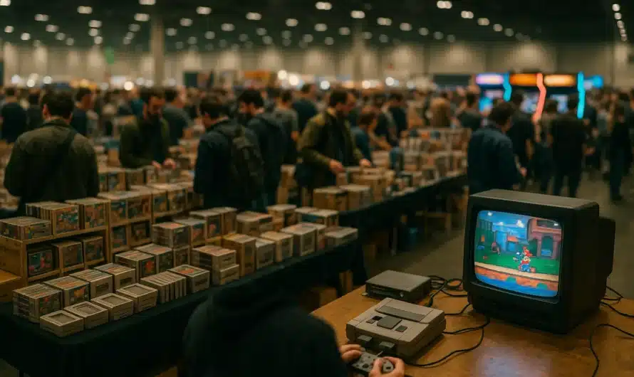 Pixel Days 2025 : le plus grand événement rétro d’Europe