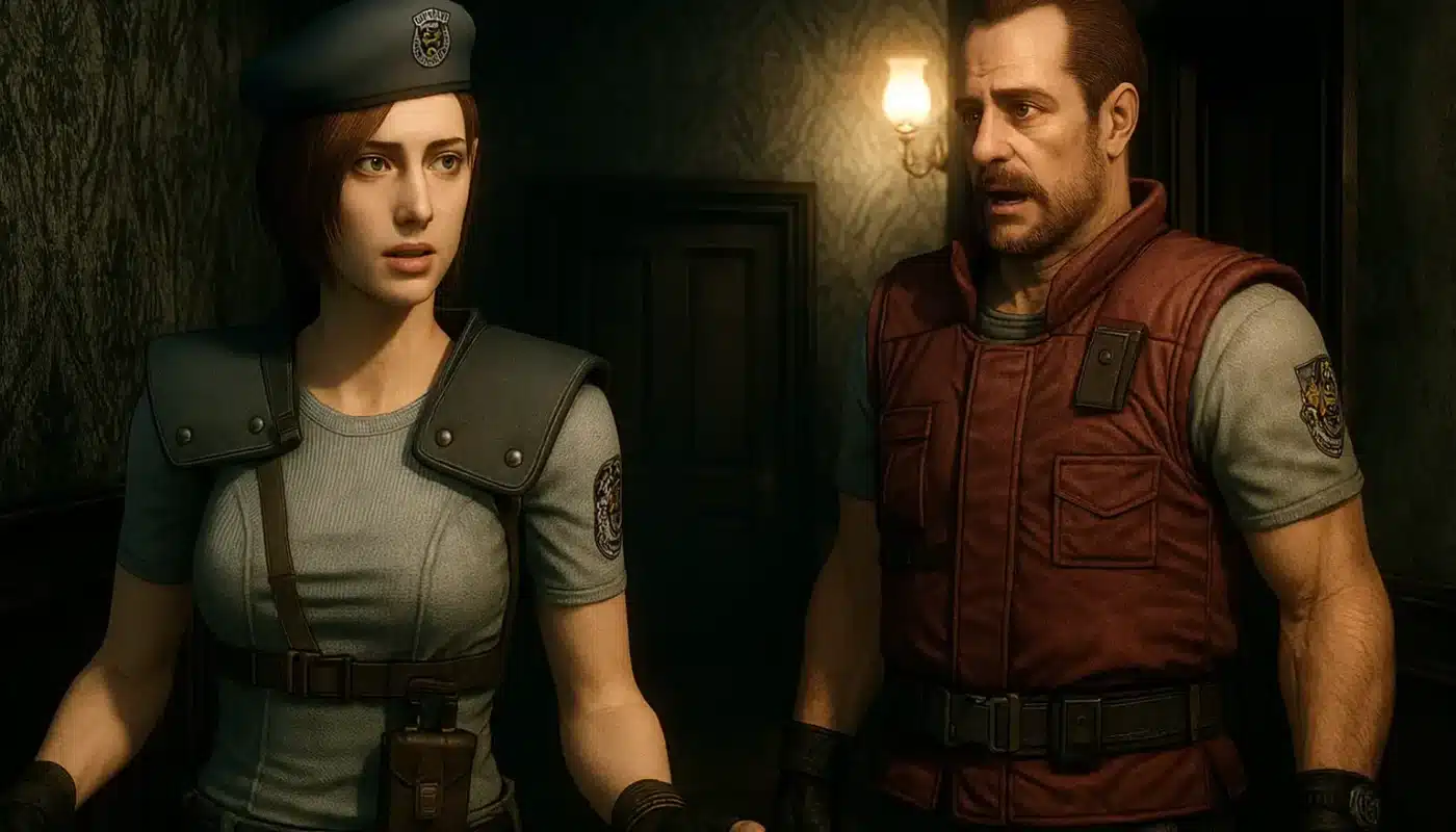 resident evil