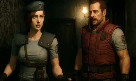 resident evil