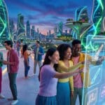 joyful-interaction-in-a-vibrant-digital-dream-city