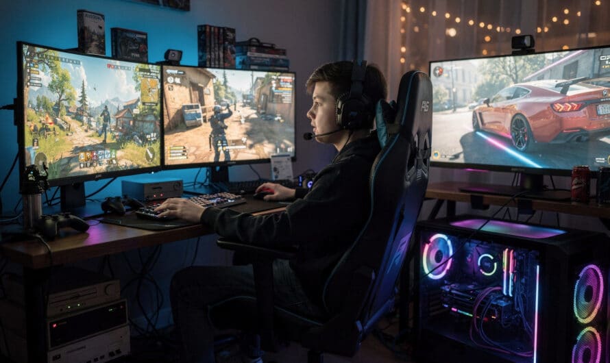 meilleur jeu vidéo
