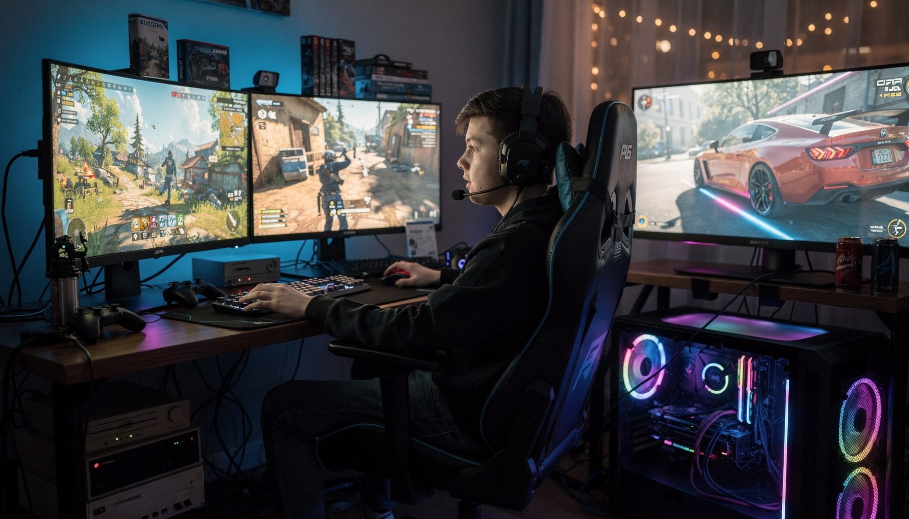 meilleur jeu vidéo