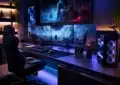Assistant de jeu numérique interactif avec interface chat GPT pour gamers