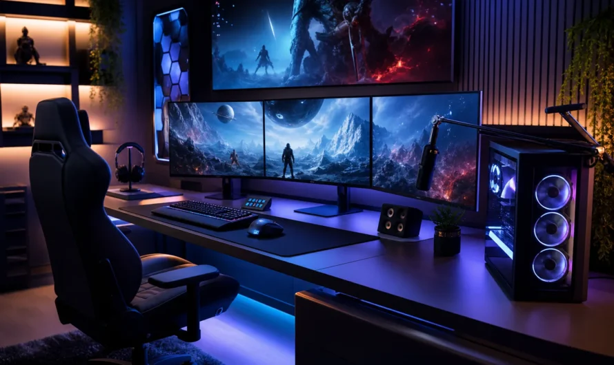 Assistant de jeu numérique interactif avec interface chat GPT pour gamers