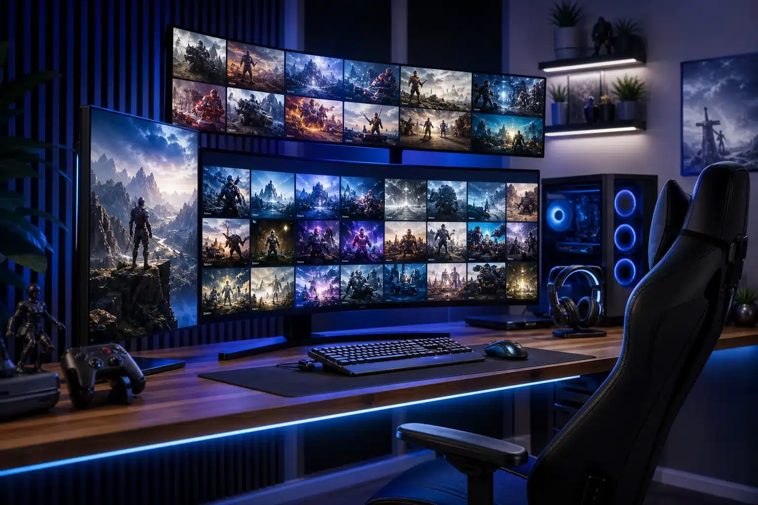 Calendrier des sorties jeux vidéo 2026 avec titres majeurs
