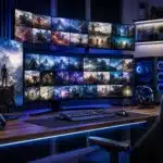 Calendrier des sorties jeux vidéo 2026 avec titres majeurs