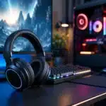Casques gaming modernes pour achat et comparaison professionnelle