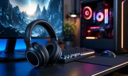 Casques gaming modernes pour achat et comparaison professionnelle