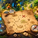 Chasse aux trésor Dofus