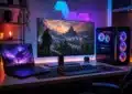 Configuration gaming PC portable et fixe pour 2026