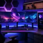 Configuration PC gaming 2026 avec composants modernes et performants