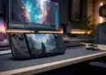 Console portable Steam Deck en 2026 pour jeux vidéo nomades