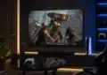 Console PS5 avec manettes et jeux vidéo modernes en 2026