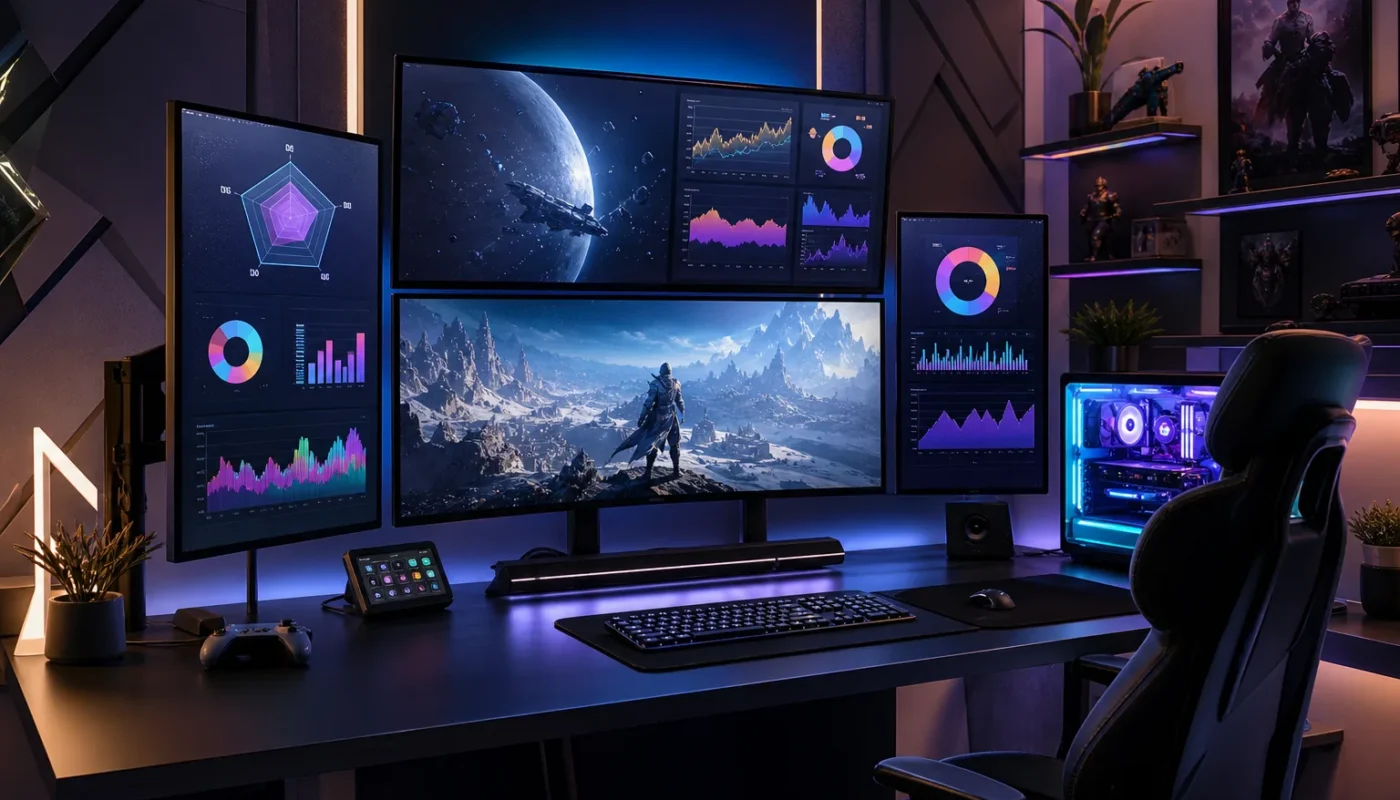 Critiques de jeux vidéo et analyse pour choisir le bon titre