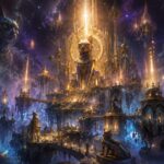 Ecaflipus, la dimension divine du dieu Ecaflip dans Dofus