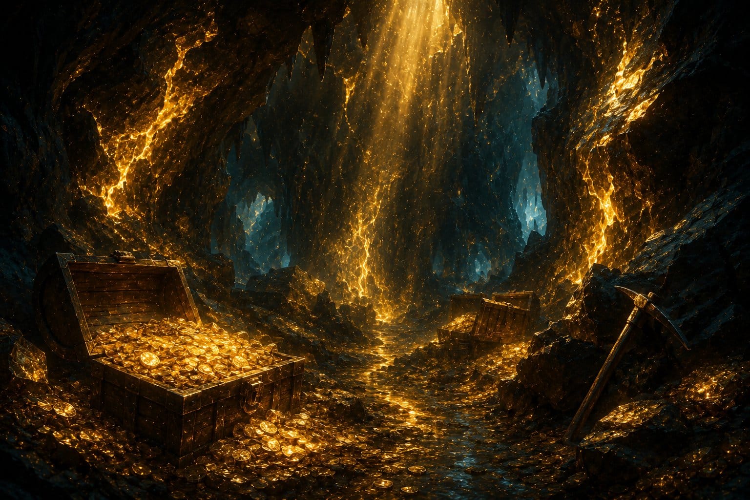 Farm dans la dimension Enutrosor : mine d'or, coffres et ressources d'Orichor dans Dofus