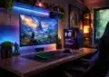 Jeu Roblox avec icônes Robux et interface moderne 2026