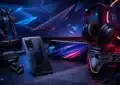 Jeux mobiles pour gamers exigeants avec écran et manette sophistiqués
