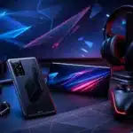 Jeux mobiles pour gamers exigeants avec écran et manette sophistiqués