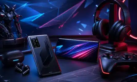 Jeux mobiles pour gamers exigeants avec écran et manette sophistiqués