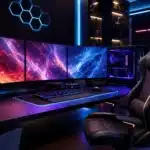 Jeux vidéo en 2026 avec tendances et innovations majeures