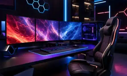 Jeux vidéo en 2026 avec tendances et innovations majeures