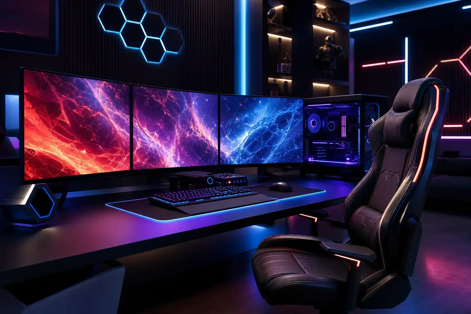 Jeux vidéo en 2026 avec tendances et innovations majeures