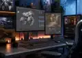 Modélisation 3D d'assets de jeux vidéo avec Blender professionnel