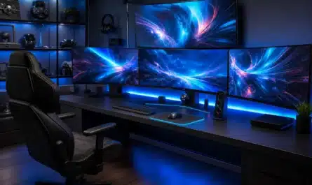 Jeux vidéo en 2026 avec consoles, réalité virtuelle et tendances