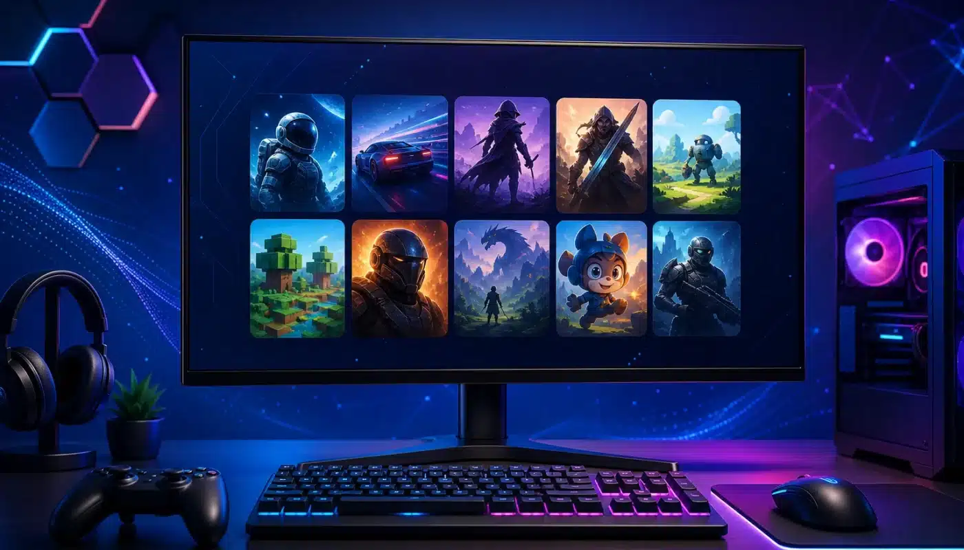 Jeux vidéo et jargon pour débutants dans l'univers gaming