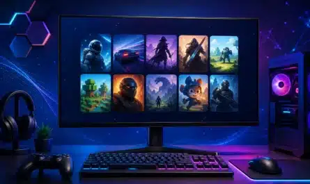 Jeux vidéo et jargon pour débutants dans l'univers gaming