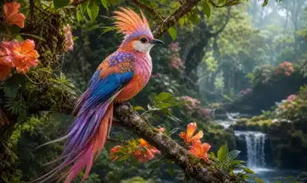Corbac dans un arbre représentant la quête dans Dofus