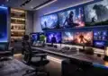 Plateforme d'actualités jeux vidéo en 2026 avec contenu numérique