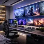 Plateforme d'actualités jeux vidéo en 2026 avec contenu numérique