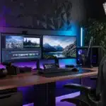 Montage vidéo gaming avec logiciel Adobe Premiere Pro professionnel