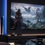 Jeux PS5 à venir en 2026 avec console et manette