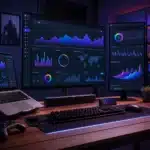 Stratégie SEO pour site gaming avec équipe spécialisée