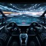 Voiture de course moderne représentant l'héritage de Forza Horizon 6