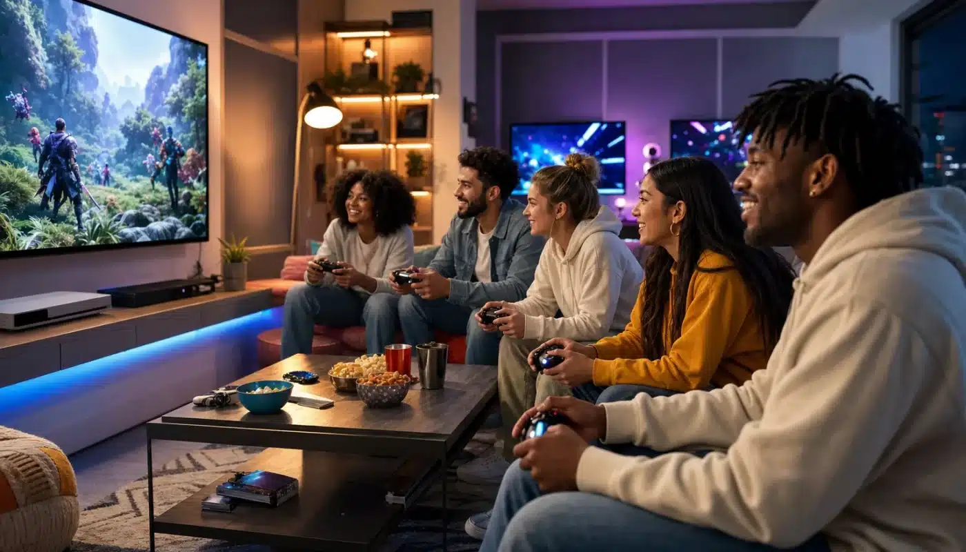 Jeux coopératifs décontractés pour jouer sans prise de tête